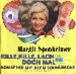 Margit Sponheimer: Kille, Kille, Lach Doch Mal - Cover