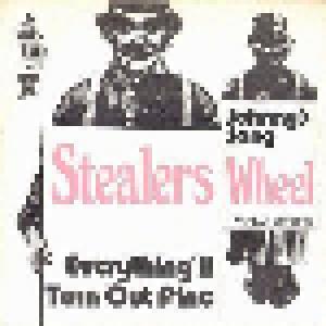 Stealers Wheel: Everything'll Turn Out Fine - Cover