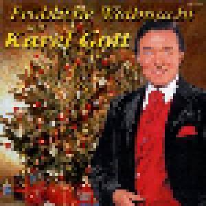 Karel Gott: Fröhliche Weihnacht Mit Karel Gott - Cover