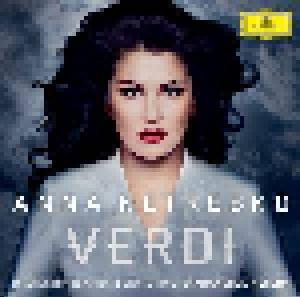 Giuseppe Verdi: Anna Netrebko: Verdi - Cover