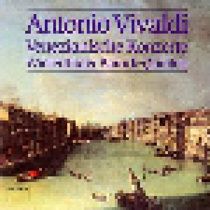 Antonio Vivaldi: Venezianische Konzerte - Cover