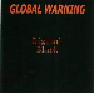 Global Warning: Digital Black - Cover