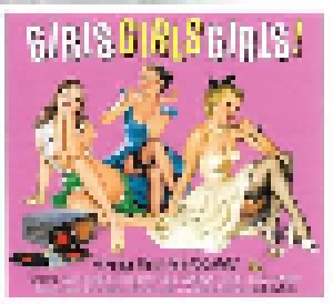 Cover - Sammy Turner: Girls Girls Girls!