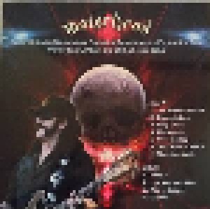 Motörhead: Blood And Lightning (LP) - Bild 2