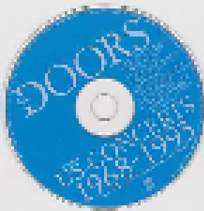 The Doors: US - Concerts 1968 - 1993 (CD) - Bild 2