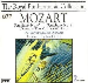 Wolfgang Amadeus Mozart: The Royal Philharmonic Collection- Mozart (CD) - Bild 1