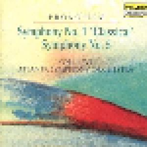 Sergei Sergejewitsch Prokofjew: Symphonies 1 & 5 (CD) - Bild 1