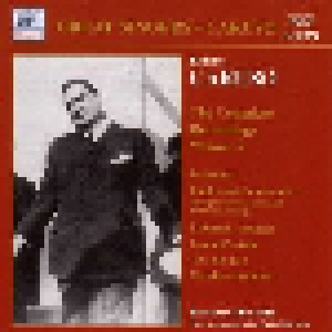Cover - Josef Szulc: Enrico Caruso - The Complete Recordings Vol. 9