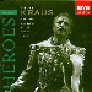 Heroes - Alfredo Kraus (CD) - Bild 1