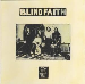 Blind Faith: Blind Faith (CD) - Bild 1