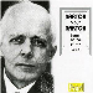 Béla Bartók: Bartok Plays Bartok (CD) - Bild 1