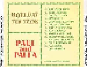 Paul & Paula: Holiday For Teens (CD) - Bild 2
