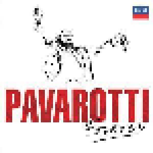 Cover - Luciano Pavarotti: Forever