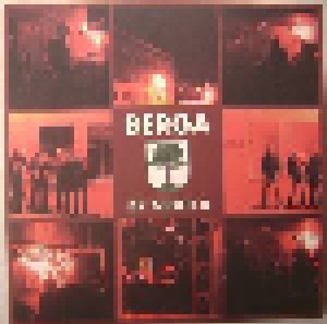 Serene Fall + Verbrannte Erde: Berga By Night II (Split-LP) - Bild 1