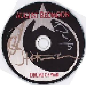 August Redmoon: Drums Of War (CD) - Bild 2