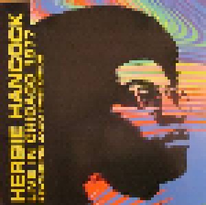 Cover - Herbie Hancock: Live In Chicago 1977