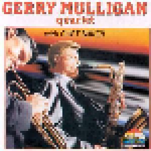 Gerry Mulligan Quartet: Gerry Mulligan Quartet With Chet Baker (CD) - Bild 1