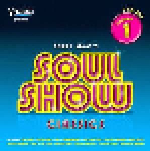 Cover - Zoom: Ferry Maat's Soulshow Classics - Volume 1