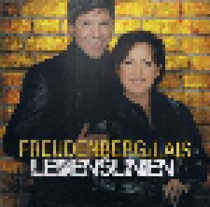 Cover - Freudenberg & Lais: Lebenslinien