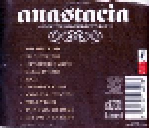 Studio 99: Anastacia - A Tribute Performed By Studio 99 (CD) - Bild 2