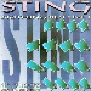Sting: Nothing But Live ! 16.03.1993 Live At The Ahoy (Rotterdam) (CD) - Bild 1