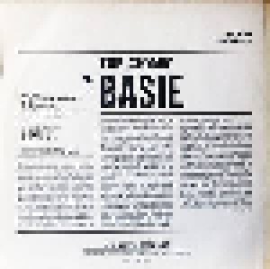 Count Basie & His Orchestra: The Atomic Mr. Basie (LP) - Bild 2