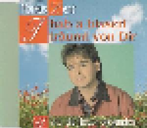 Cover - Markus Lenz: I Hab' A Bisserl Träumt Von Dir