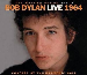 Bob Dylan: The Bootleg Series Vol. 6 - Live 1964 - Concert At Philharmonic Hall (2-CD) - Bild 1