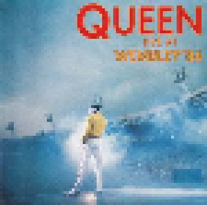 Queen: Live At Wembley '86 (2-CD) - Bild 2