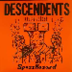 Descendents: SpazzHazard (12") - Bild 1