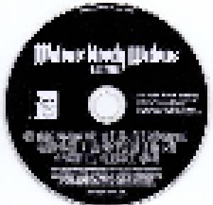 Black Cross: Widows Bloody Widows (Promo-CD) - Bild 3