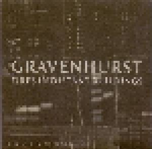 Gravenhurst: Fires In Distant Buildings (Promo-CD) - Bild 1