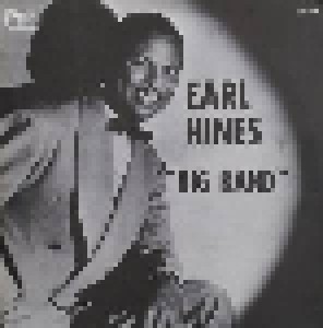 Cover - Earl Hines: Big Band