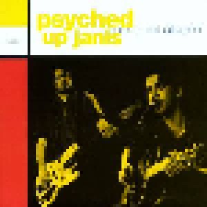 Cover - Psyched Up Janis: Quiet Album, The