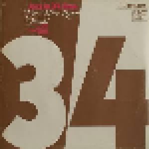 Max Roach: Jazz In 3/4 Time (LP) - Bild 1