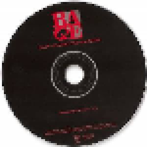 Rage Against The Machine: Renegades Of Funk (Promo-Single-CD) - Bild 2