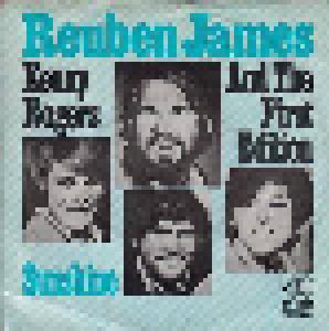 Kenny Rogers & The First Edition: Reuben James - Cover