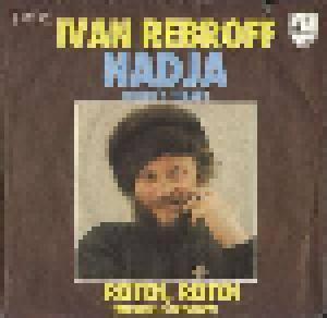 Ivan Rebroff: Nadja - Cover
