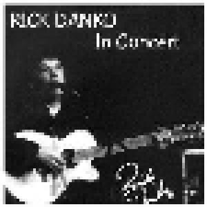 Rick Danko: In Concert - Cover