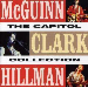 McGuinn, Clark & Hillman, McGuinn-Hillman, Roger McGuinn & Chris Hillman Feat. Gene Clark: Capitol Collection, The - Cover