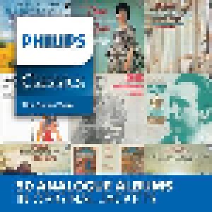 Cover - Federico Chueca: Philips Classics - The Stereo Years