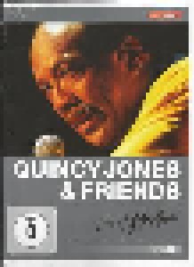 Cover - Quincy Jones: Live At Montreux - 1996