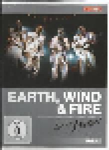 Earth, Wind & Fire: Live At Montreux - 1997 (DVD) - Bild 1