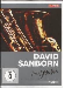 David Sanborn: Live At Montreux - 1984 (DVD) - Bild 1