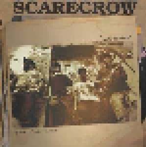 Cover - Scarecrow: Left Behind