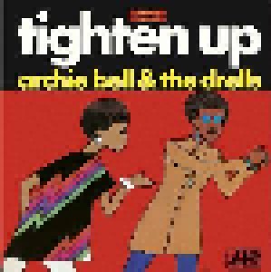 Archie Bell & The Drells: Tighten Up (CD) - Bild 2