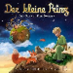 Cover - Antoine de Saint-Exupéry: Kleine Prinz - Der Planet Der Dornen, Der