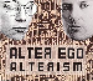 Cover - Alter Ego: Alterism