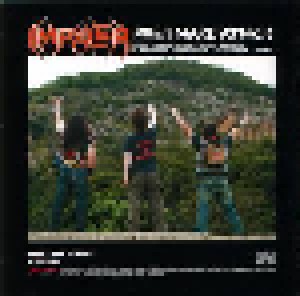 Impaler: Nightmare Attack (CD + CD-R) - Bild 2