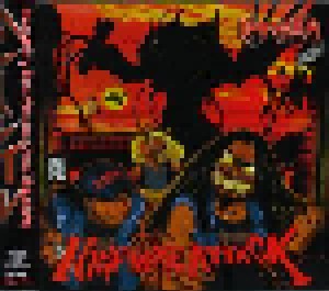Impaler: Nightmare Attack (CD + CD-R) - Bild 4